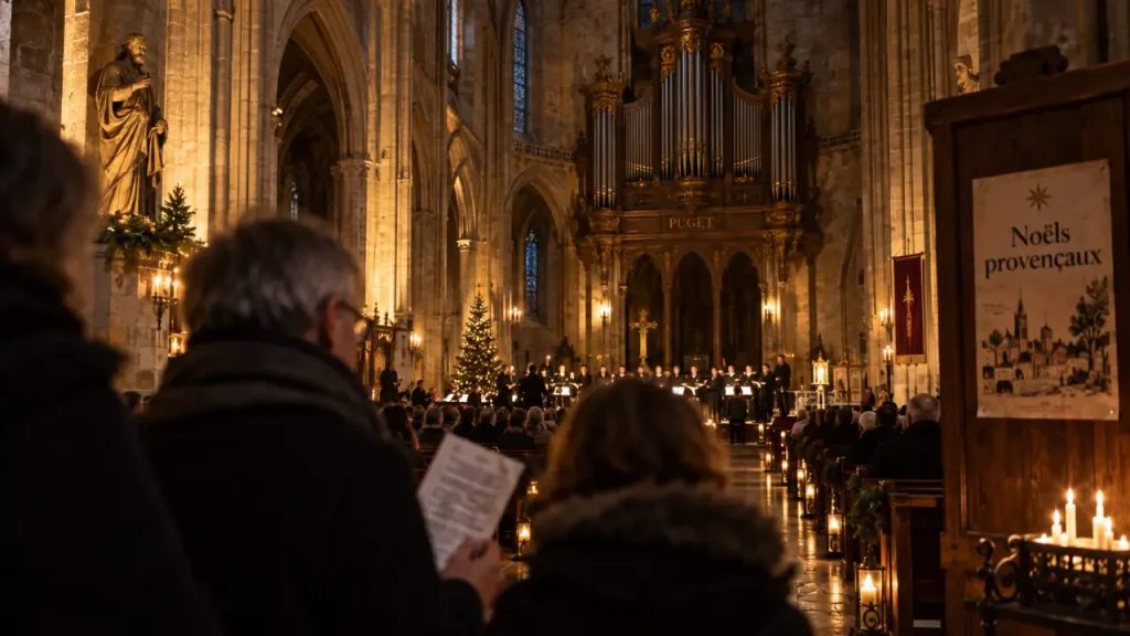 Concerts de Noël à Avignon : Notre-Dame des Doms absente, Saint-Pierre au premier plan