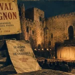 Début festival Avignon : Jean Vilar, trois lieux fondateurs, cour d’honneur