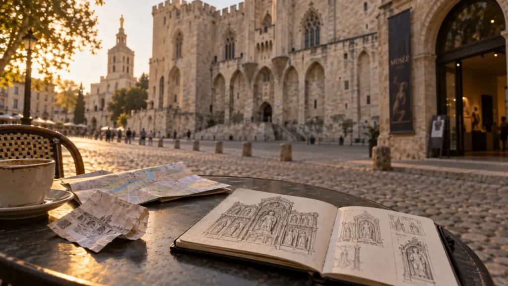 Musées à Avignon et alentours : choisissez votre parcours selon vos envies et votre temps