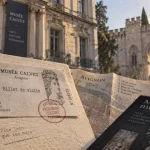 Musées municipaux avignon : brochure et patrimoine historique gratuit